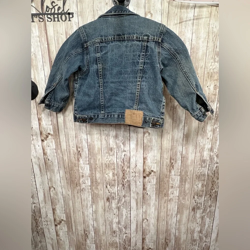 OshKosh B'gosh‎ Blue Jean Jacket Classic Style